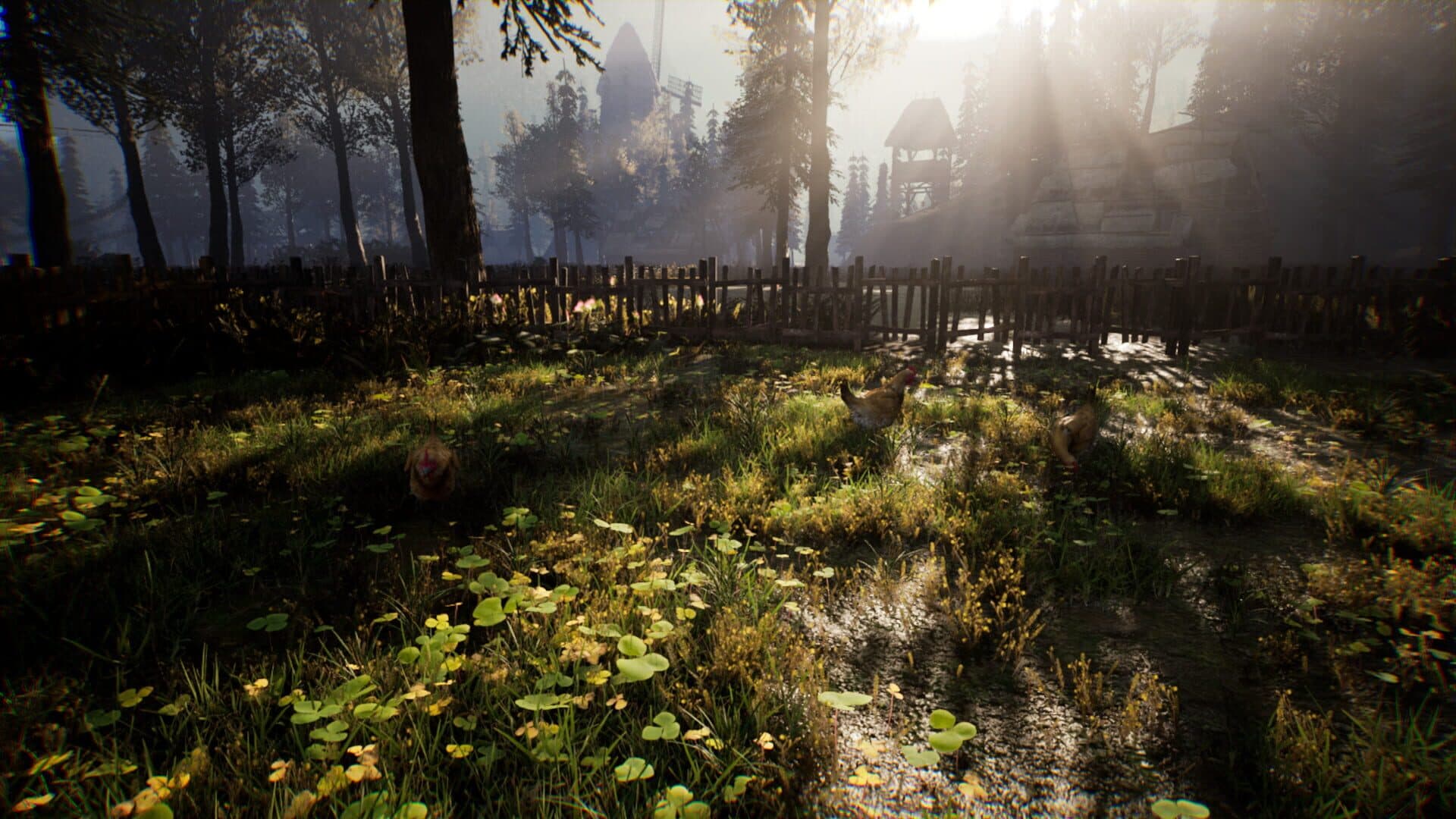 Medieval Frontiers screenshot 13