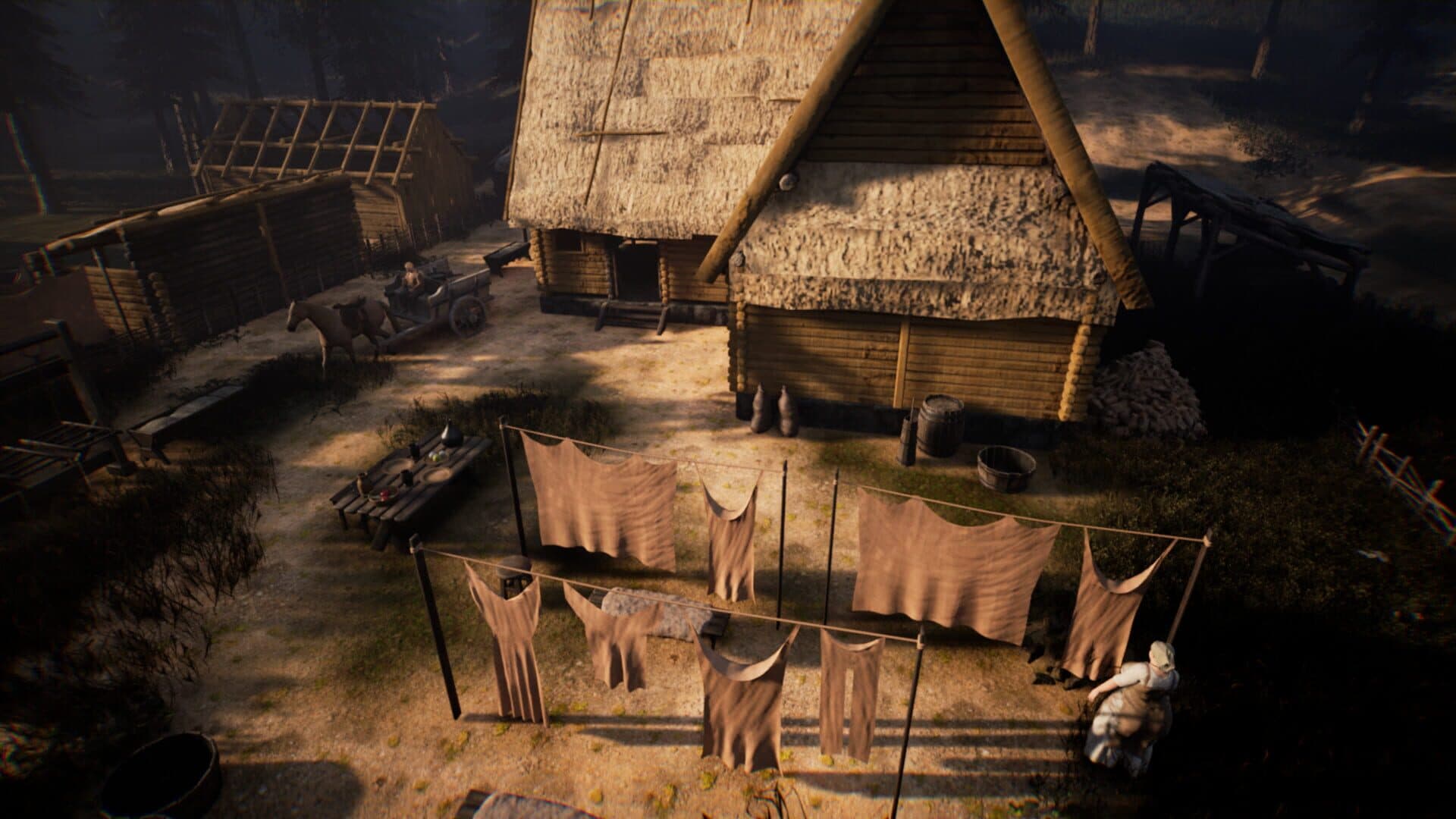 Medieval Frontiers screenshot 14