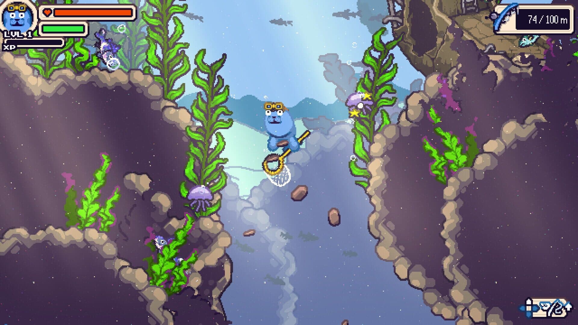 Sea Sniffers screenshot 7