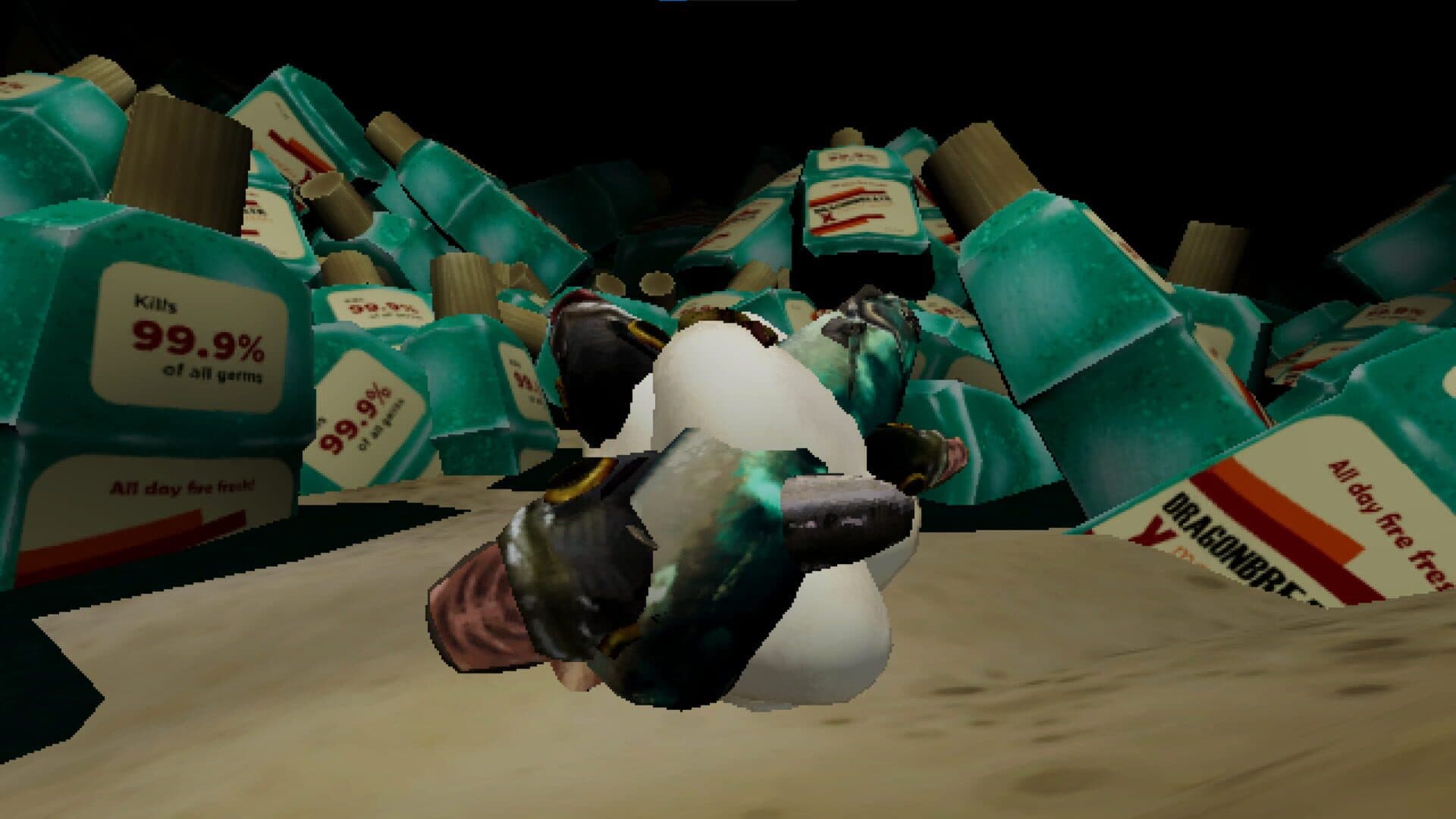 The Last One and Then Another screenshot 3