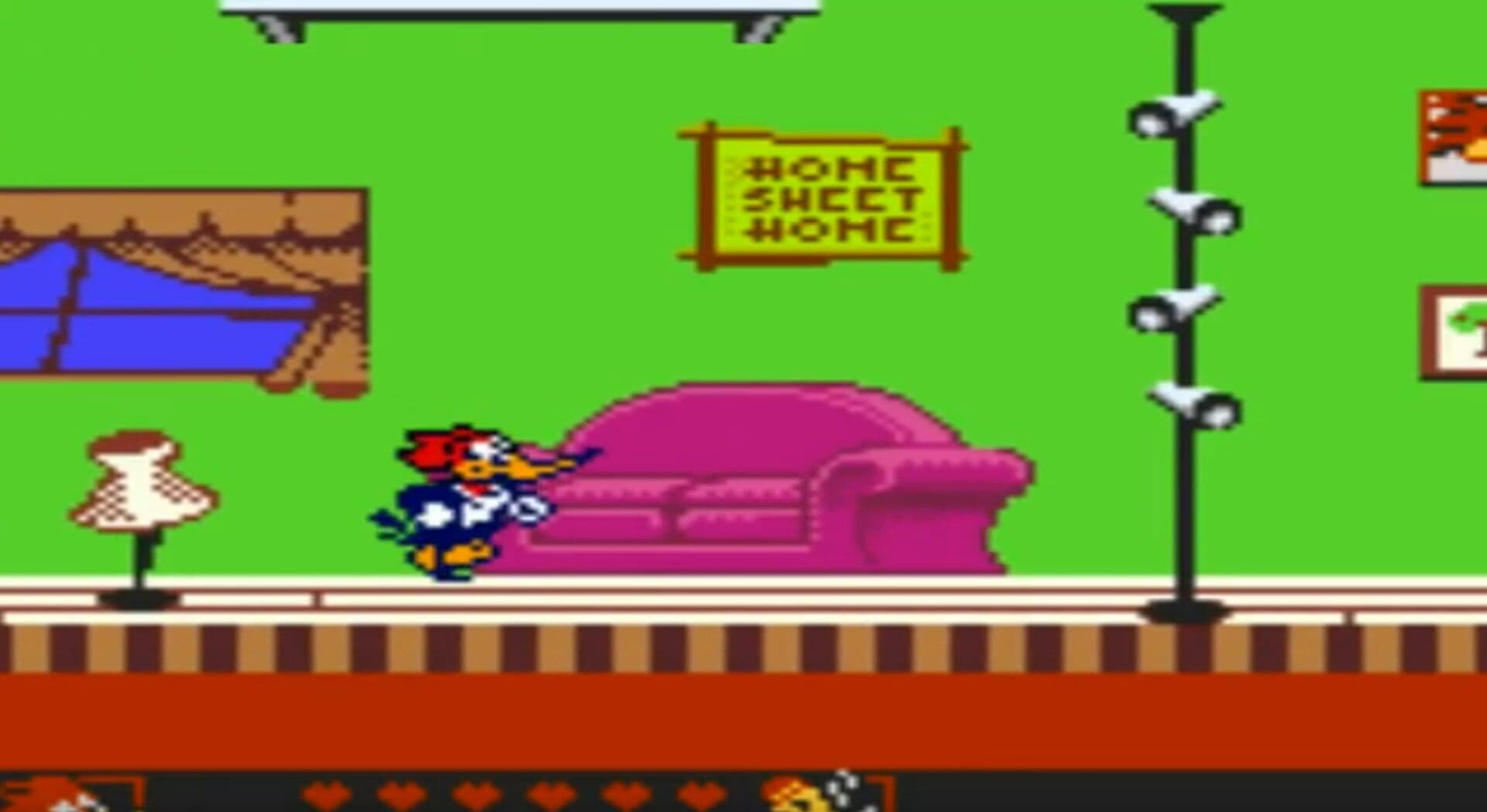Woody Woodpecker: Escape from Buzz Buzzard Park screenshot 2