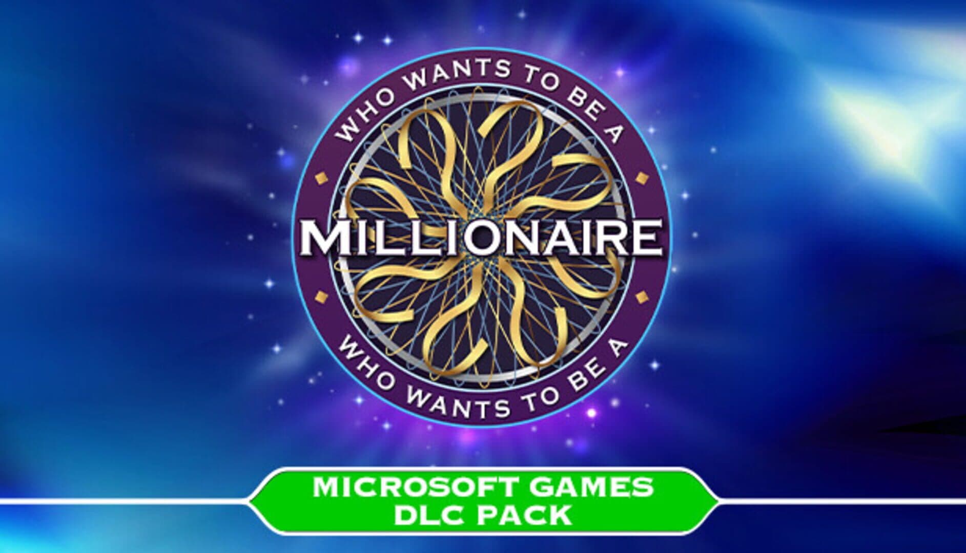 Who Wants to Be A Millionaire: Microsoft Games DLC Pack screenshot 1