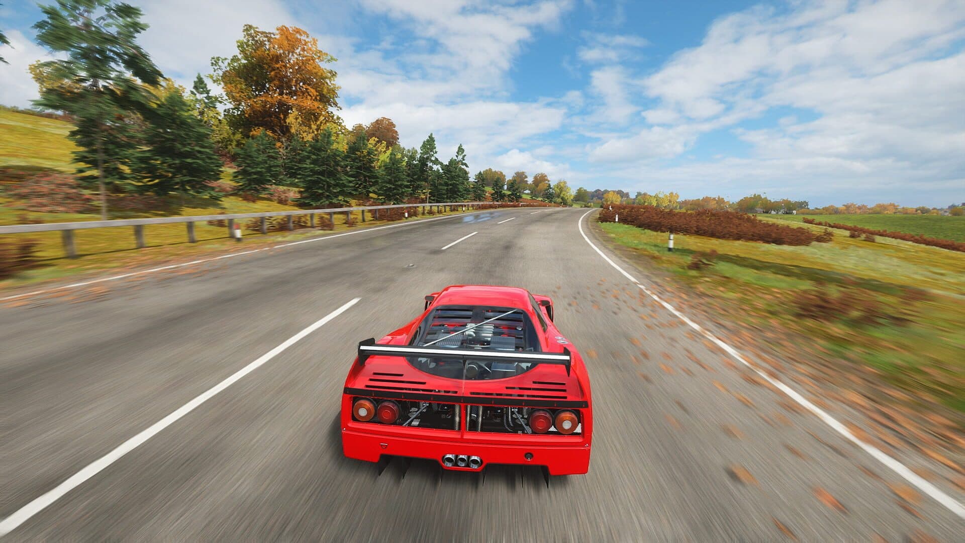 Forza Horizon 4 screenshot 12