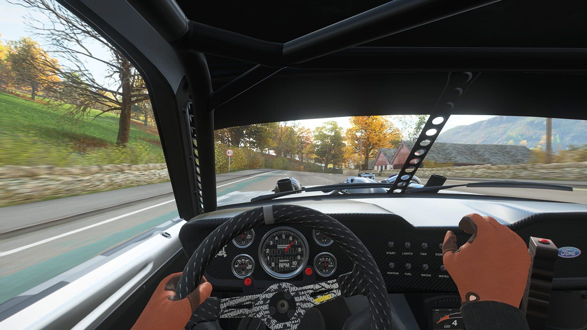 Forza Horizon 4 screenshot 13