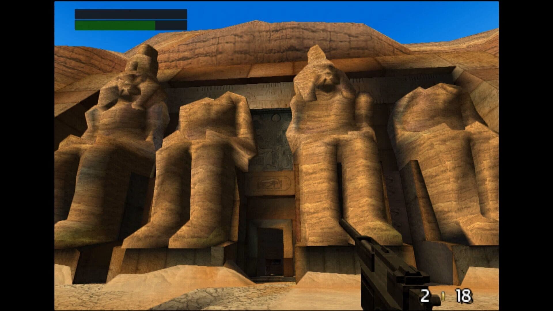 TimeSplitters screenshot 3