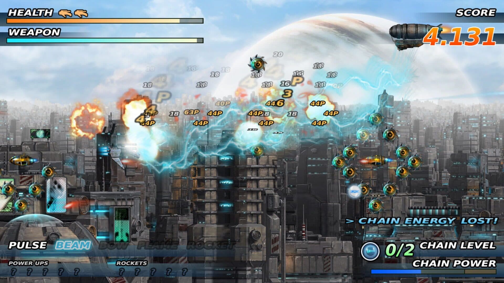 Söldner-X Complete Collection screenshot 1