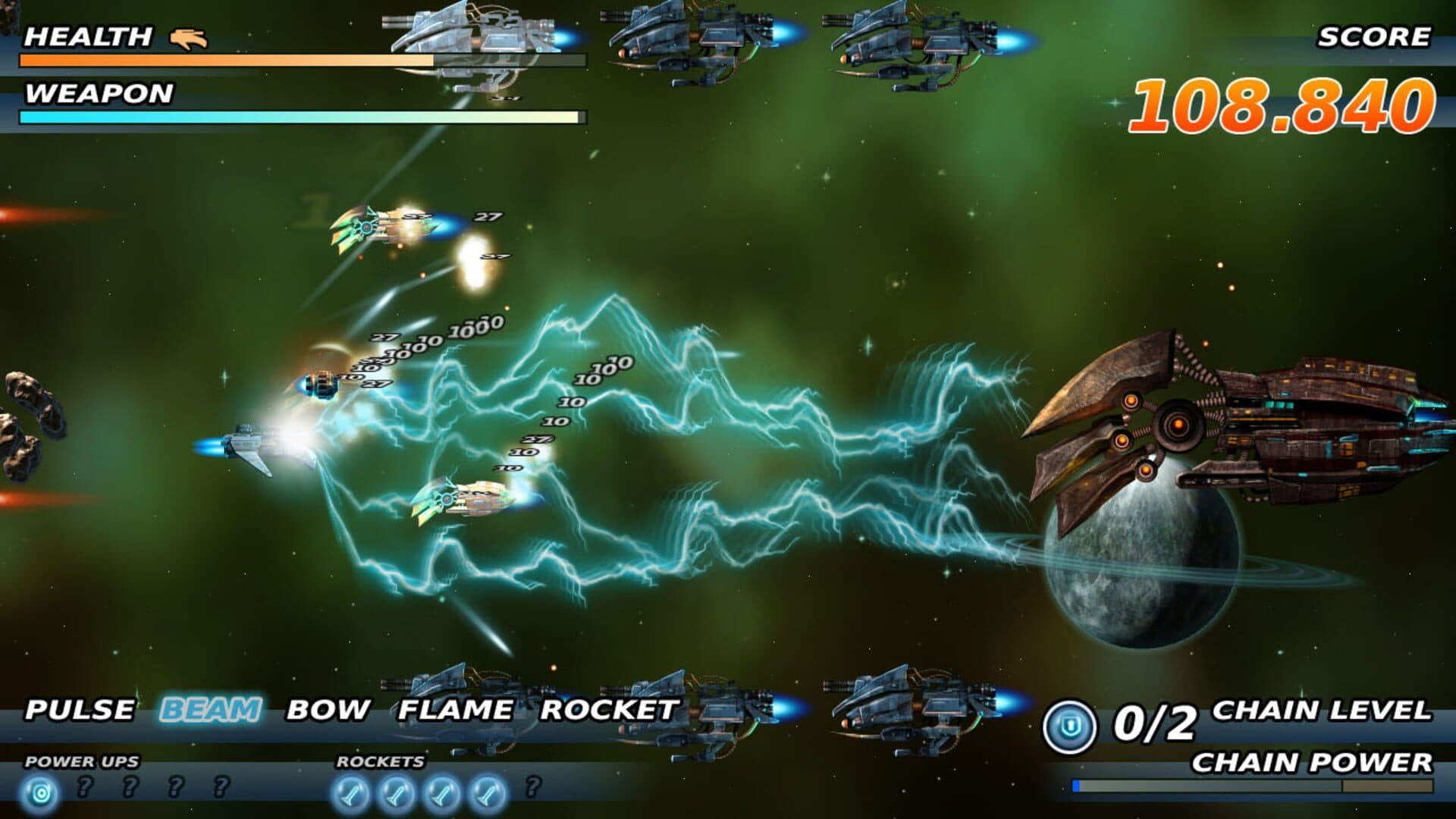 Söldner-X Complete Collection screenshot 3