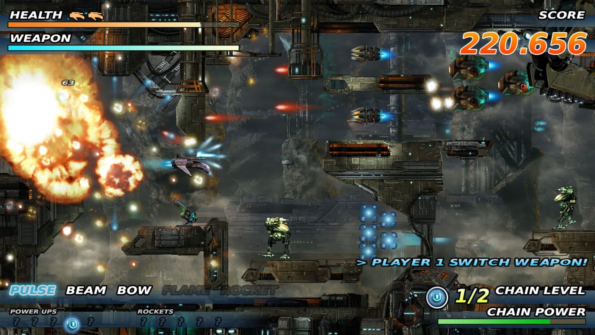 Söldner-X Complete Collection screenshot 5