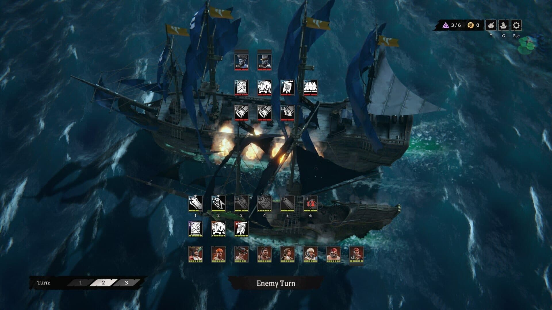 Rogue Waters screenshot 18