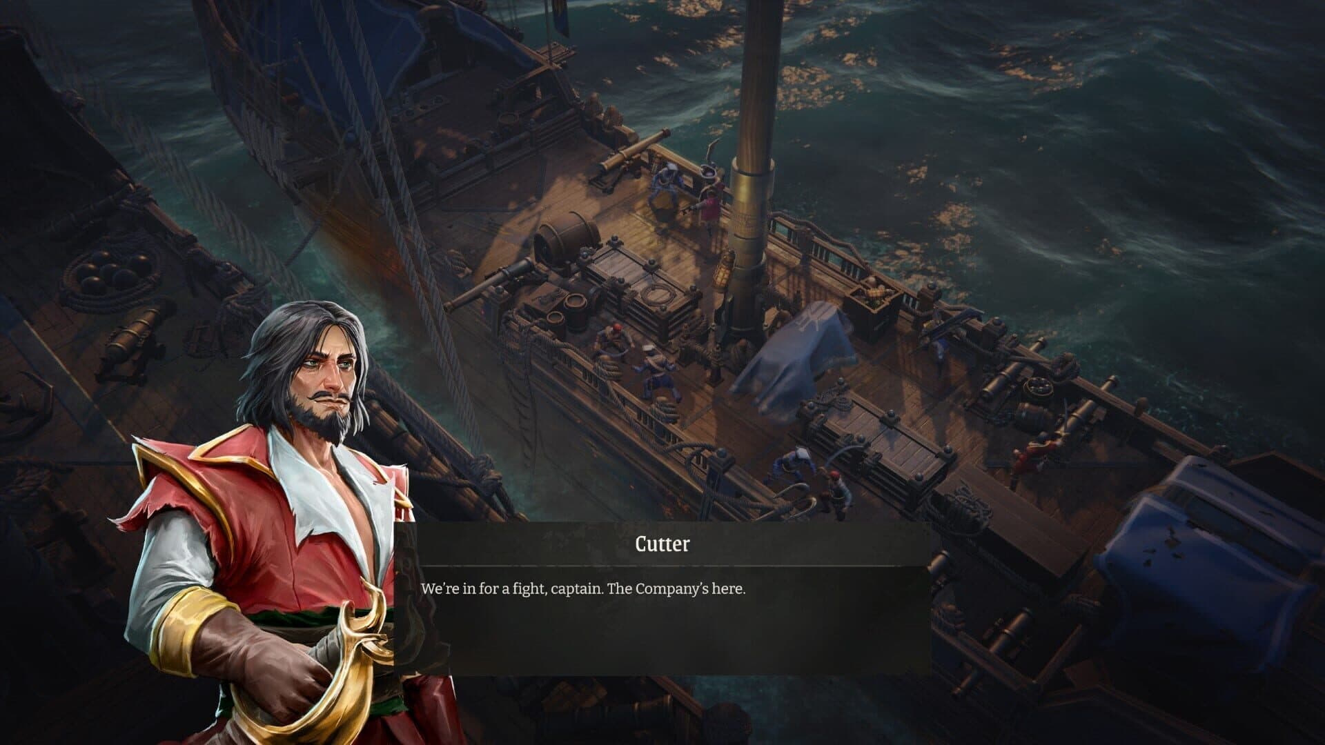 Rogue Waters screenshot 3