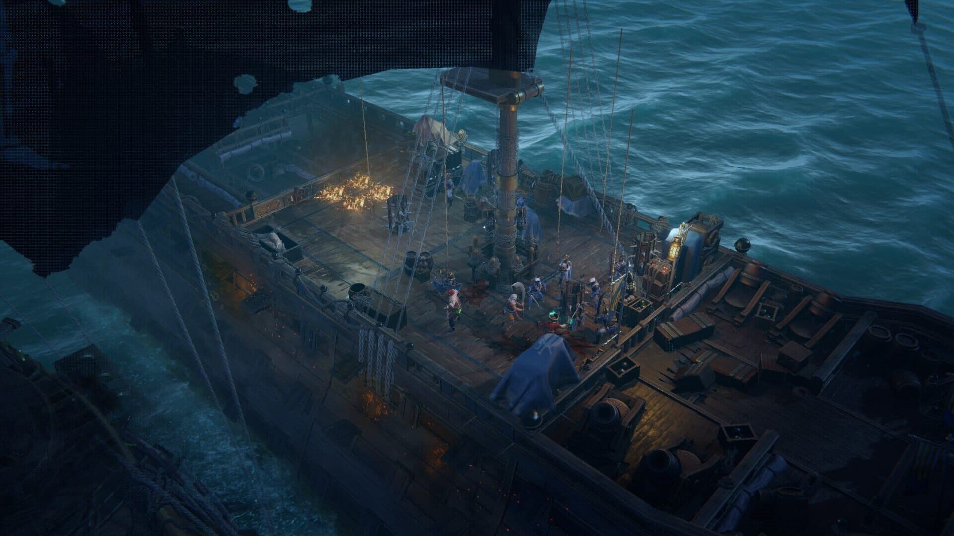 Rogue Waters screenshot 7