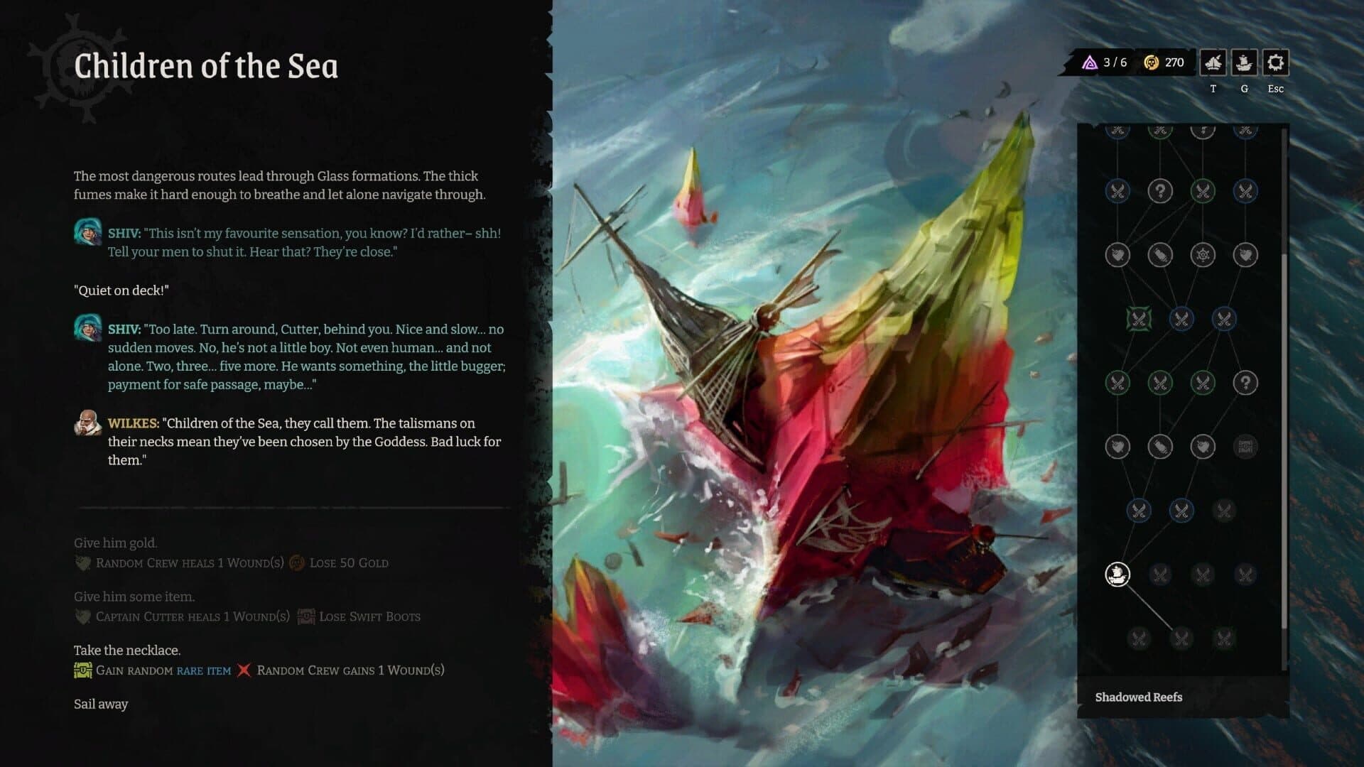 Rogue Waters screenshot 9