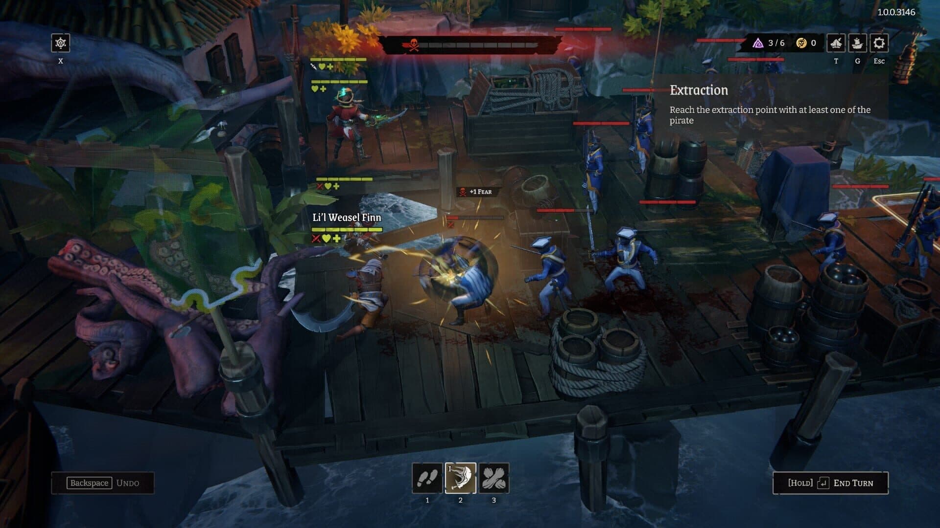Rogue Waters screenshot 10