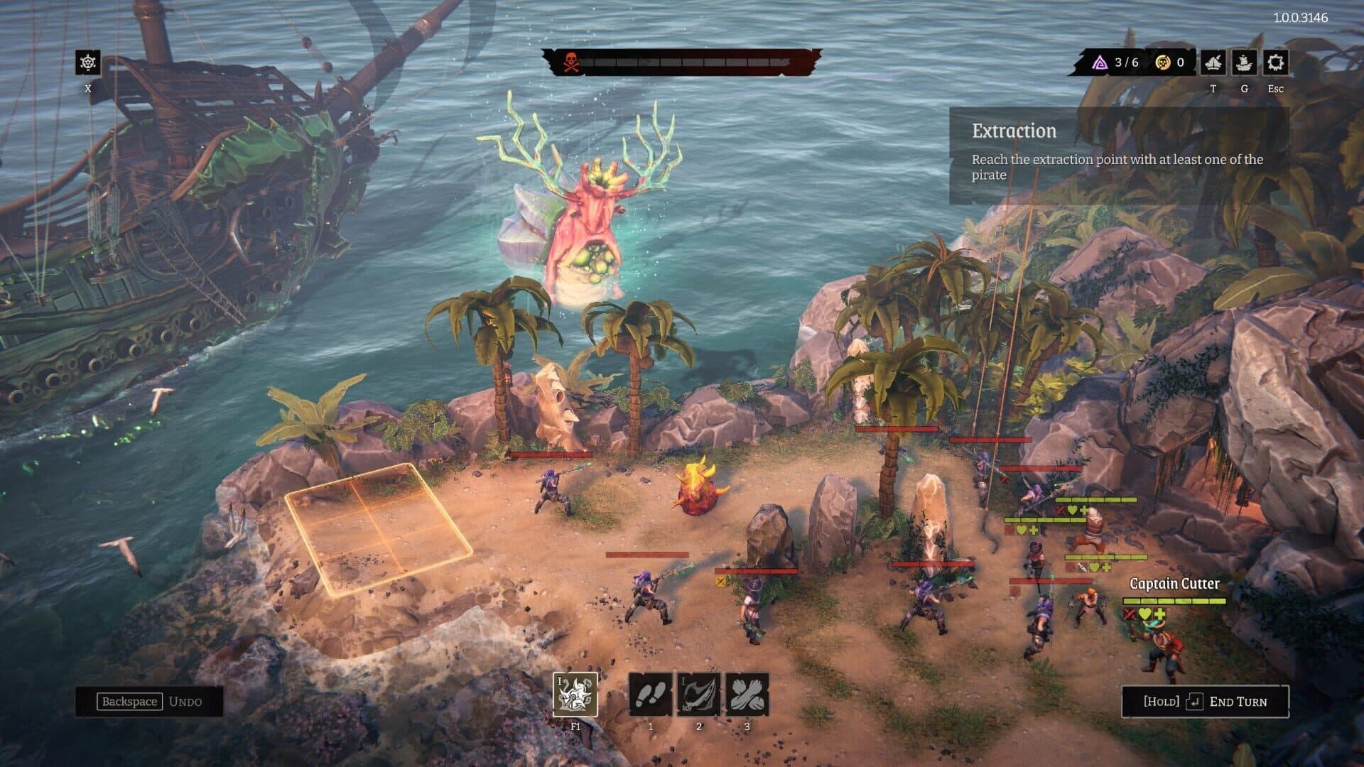 Rogue Waters screenshot 20