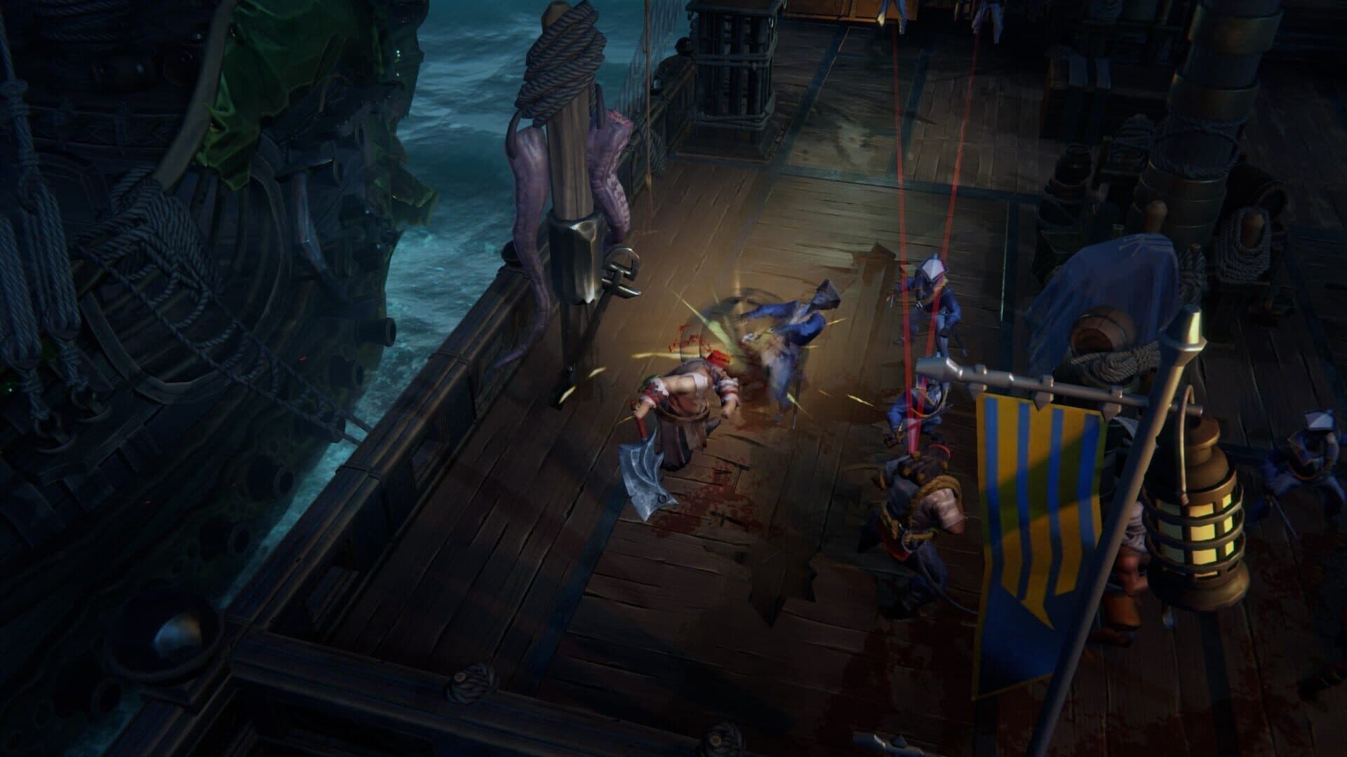 Rogue Waters screenshot 12