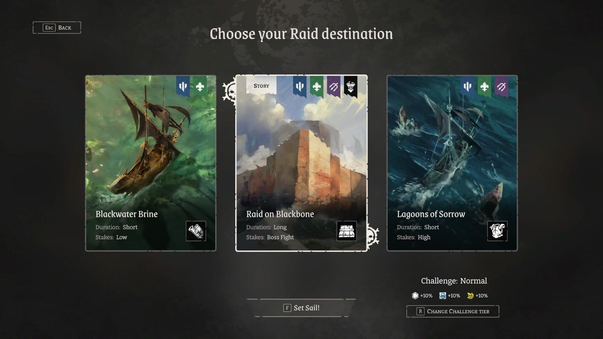 Rogue Waters screenshot 13