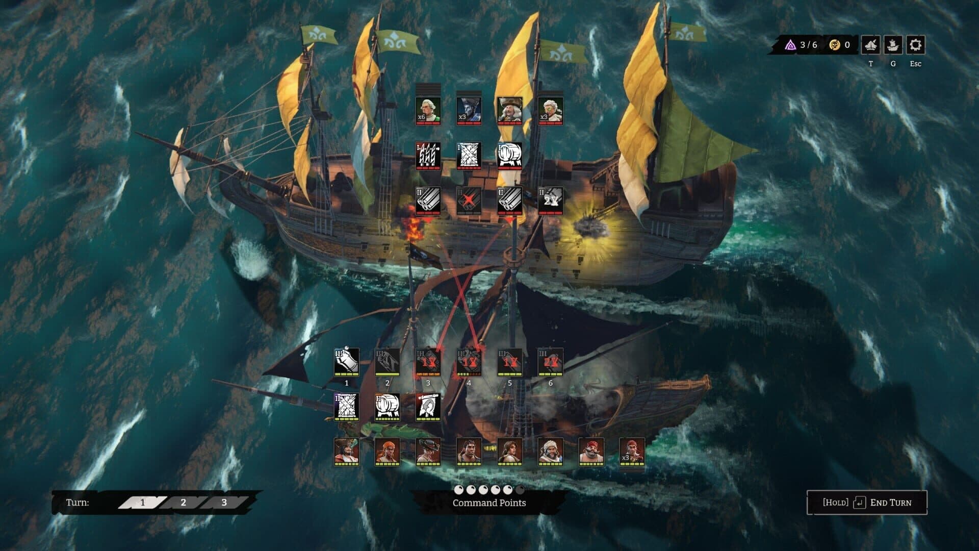 Rogue Waters screenshot 14