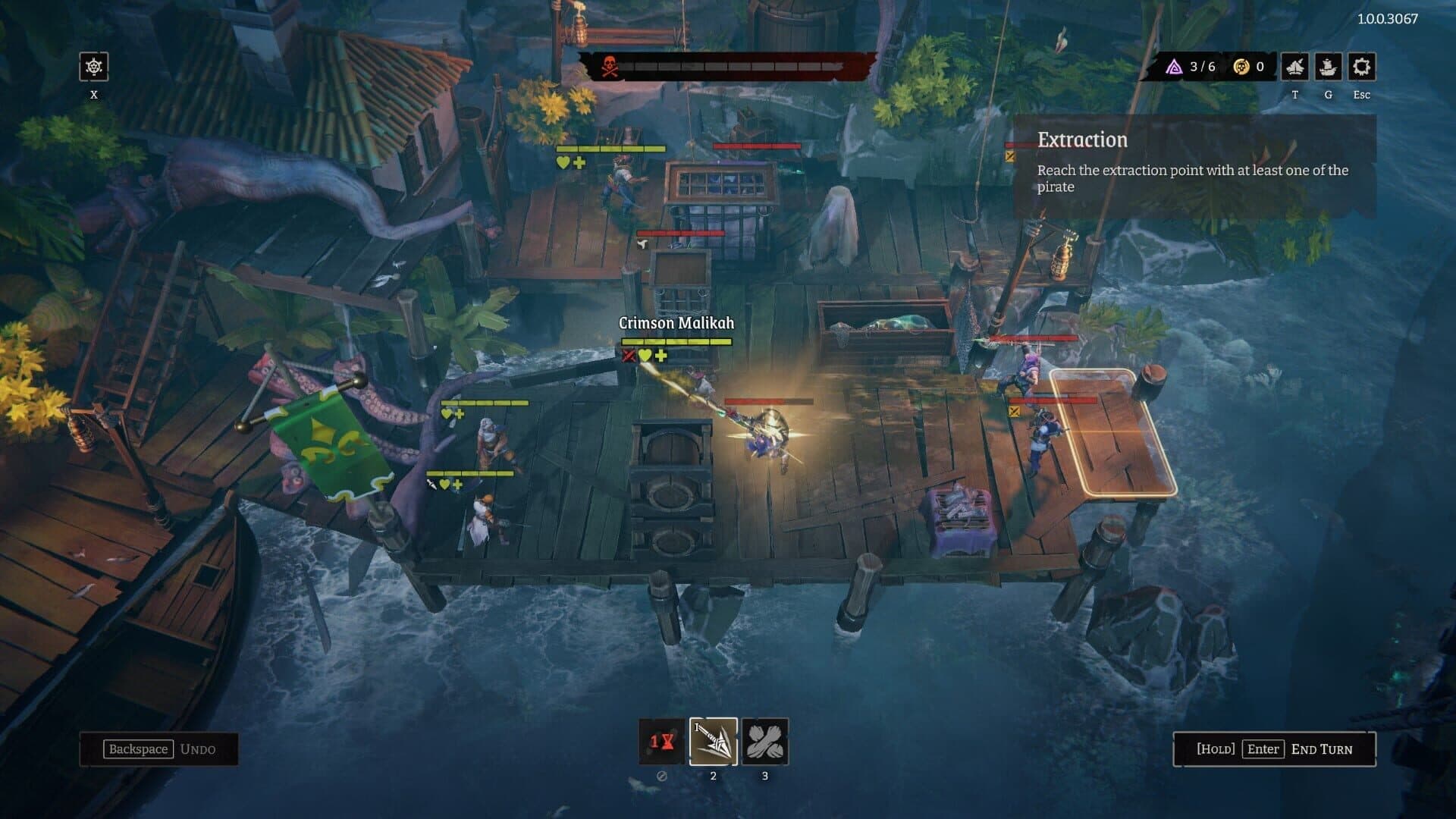 Rogue Waters screenshot 15