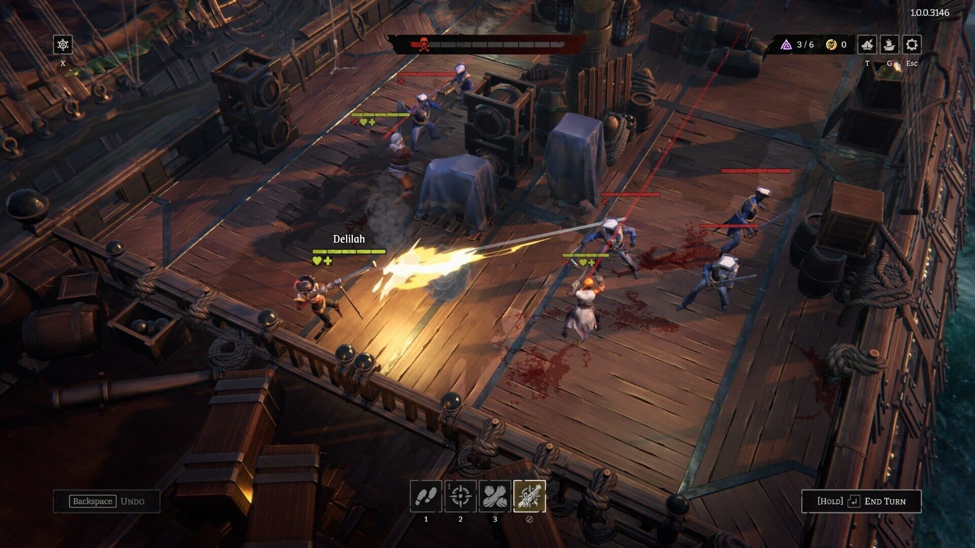 Rogue Waters screenshot 16