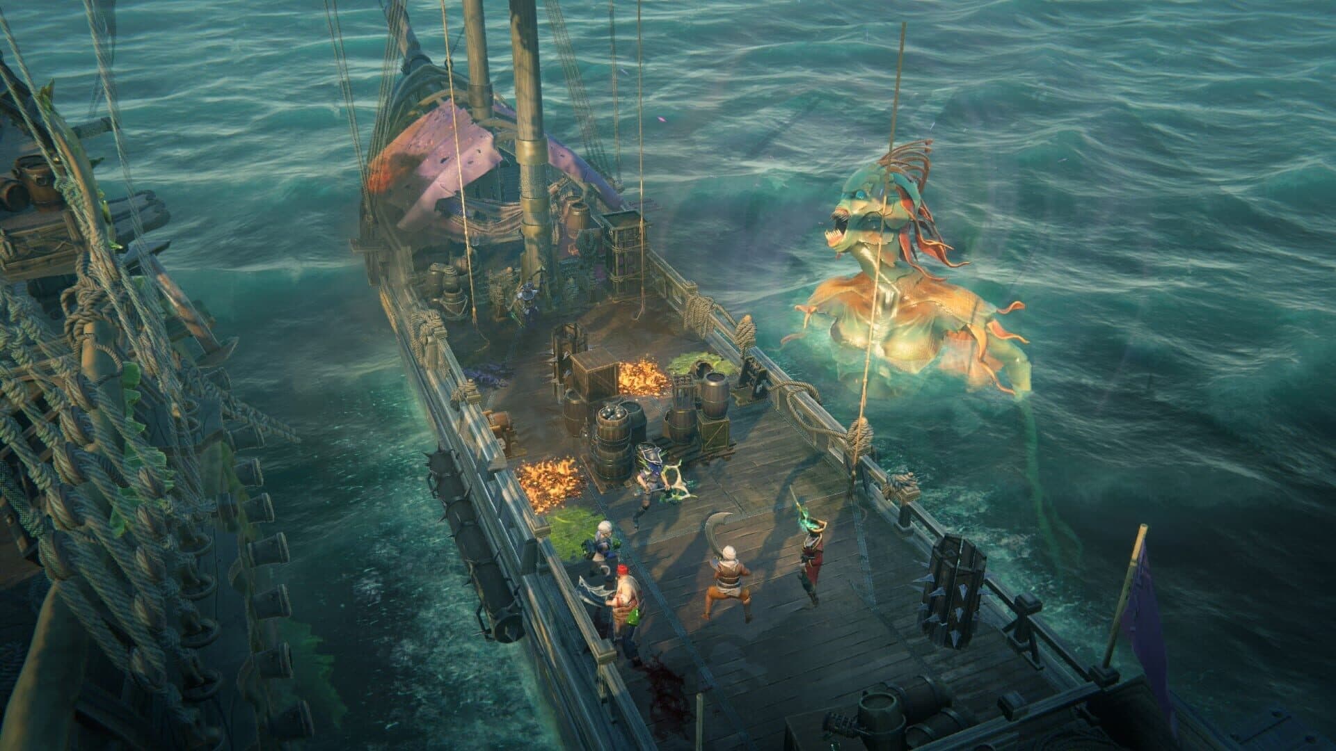 Rogue Waters screenshot 17
