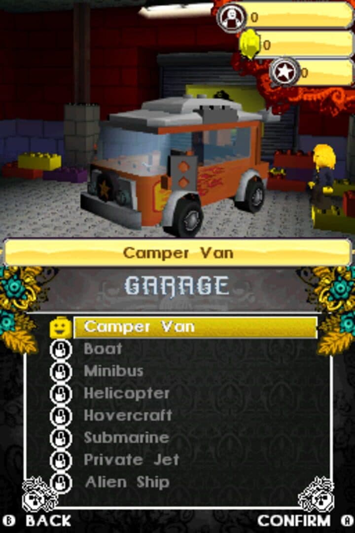 LEGO Rock Band screenshot 4