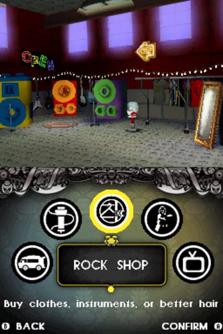 LEGO Rock Band screenshot 6