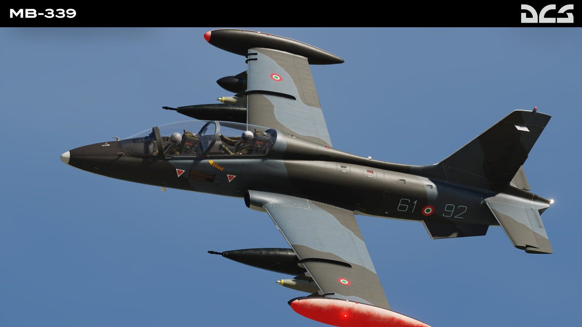 DCS World: MB-339 screenshot 2
