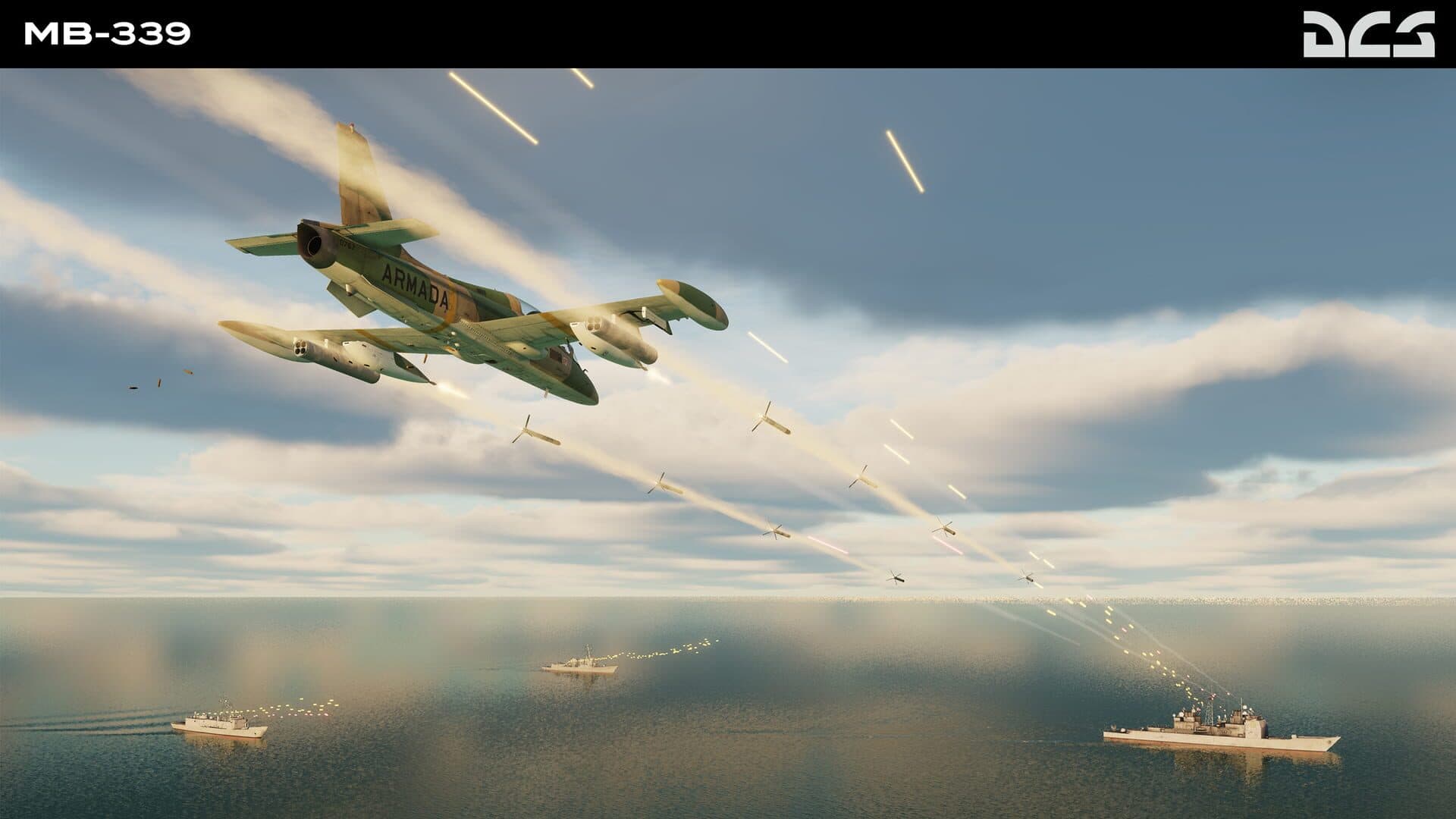 DCS World: MB-339 screenshot 3