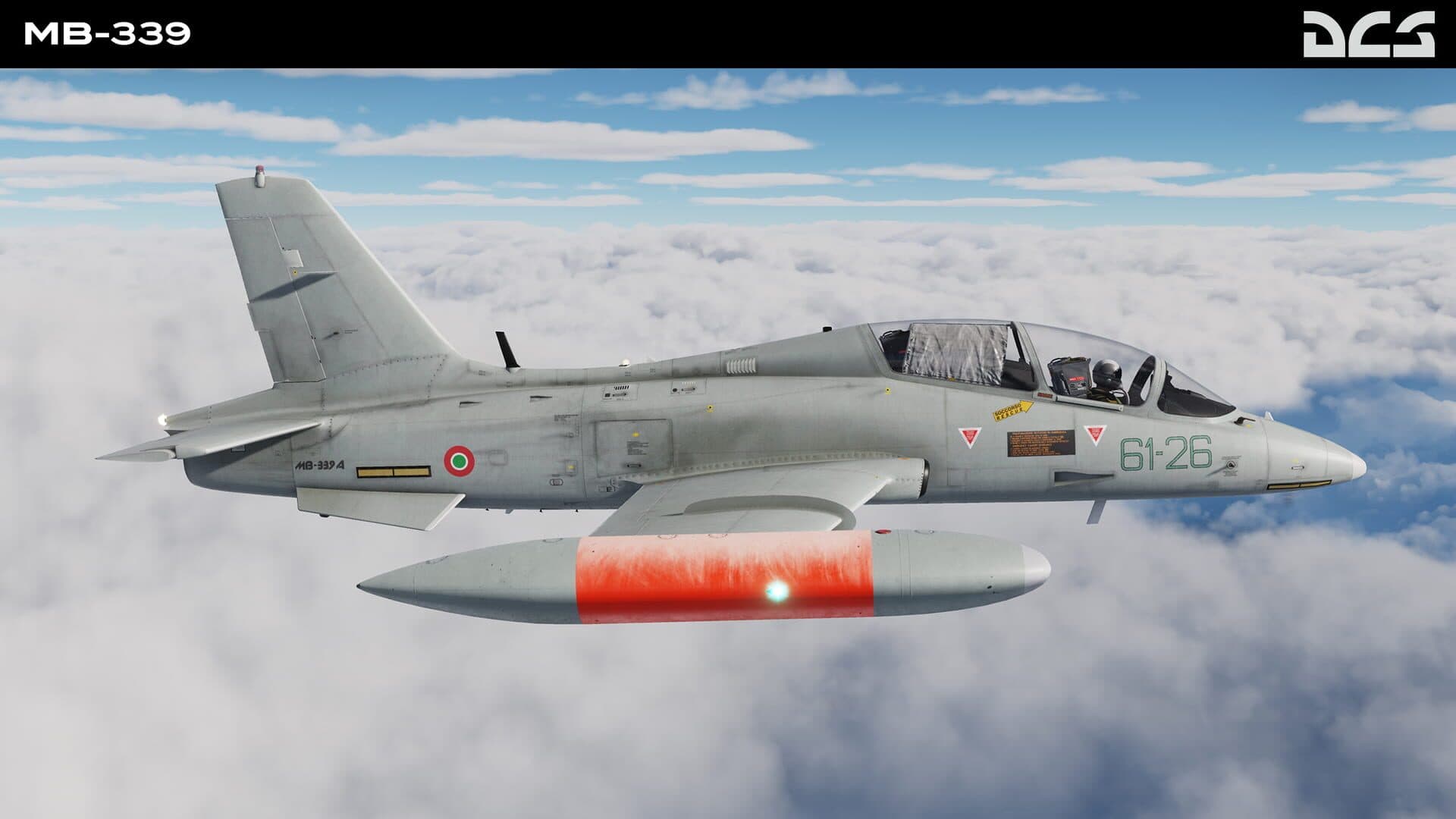DCS World: MB-339 screenshot 4