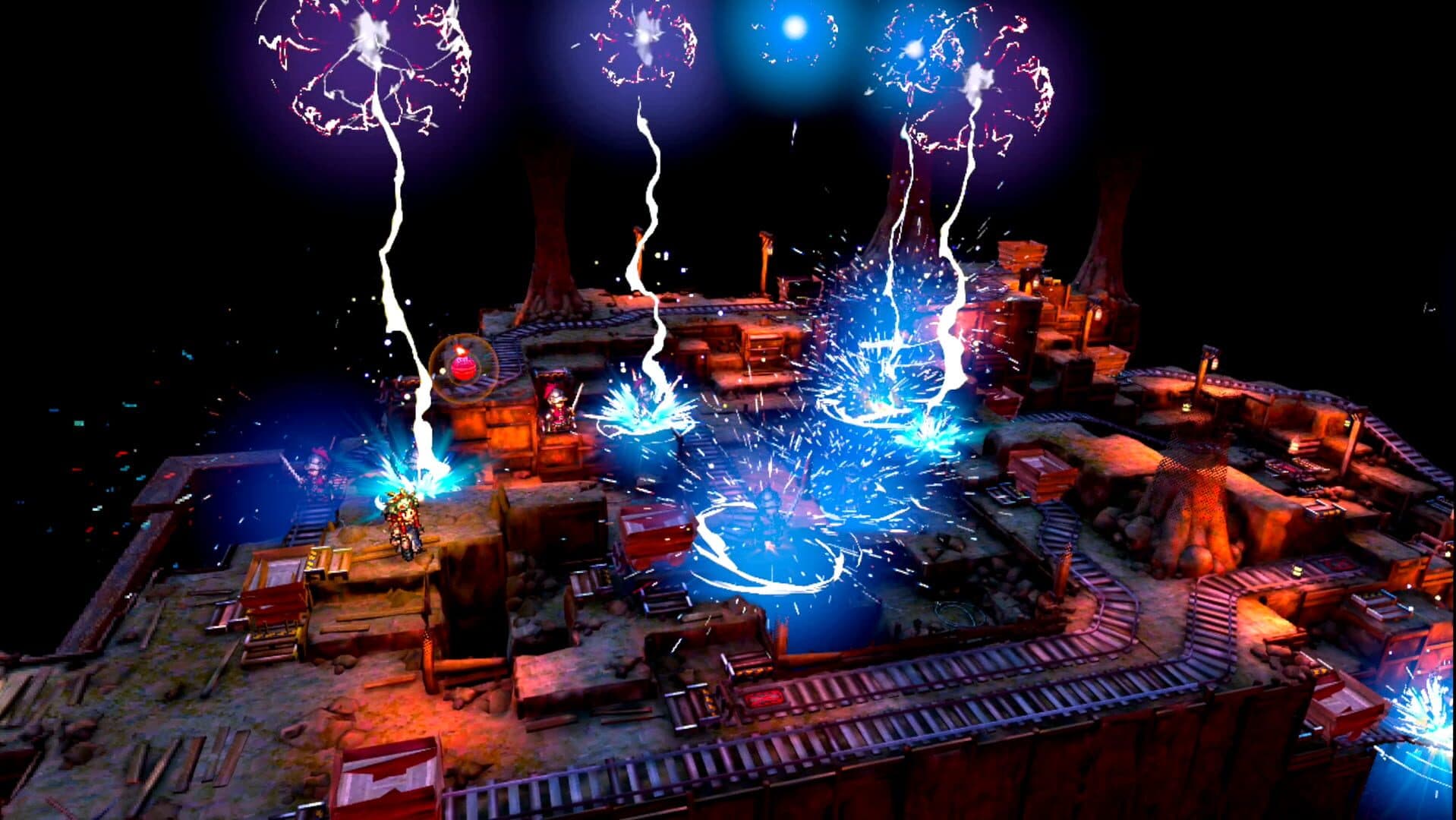 Triangle Strategy screenshot 7