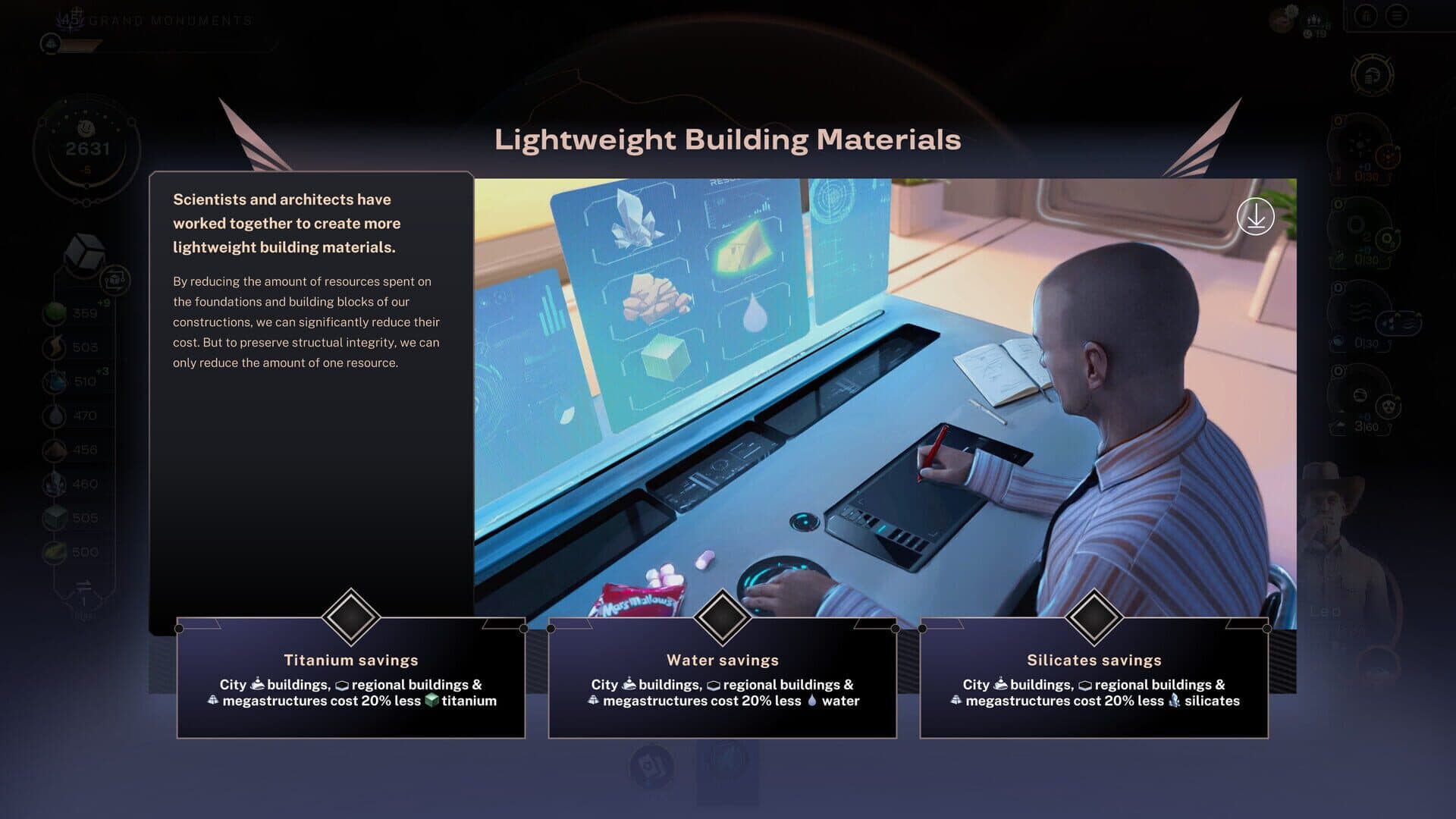 Terraformers: Megastructures screenshot 6