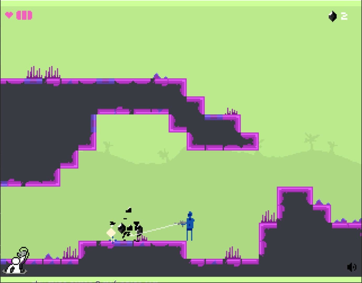 Blue Knight screenshot 1