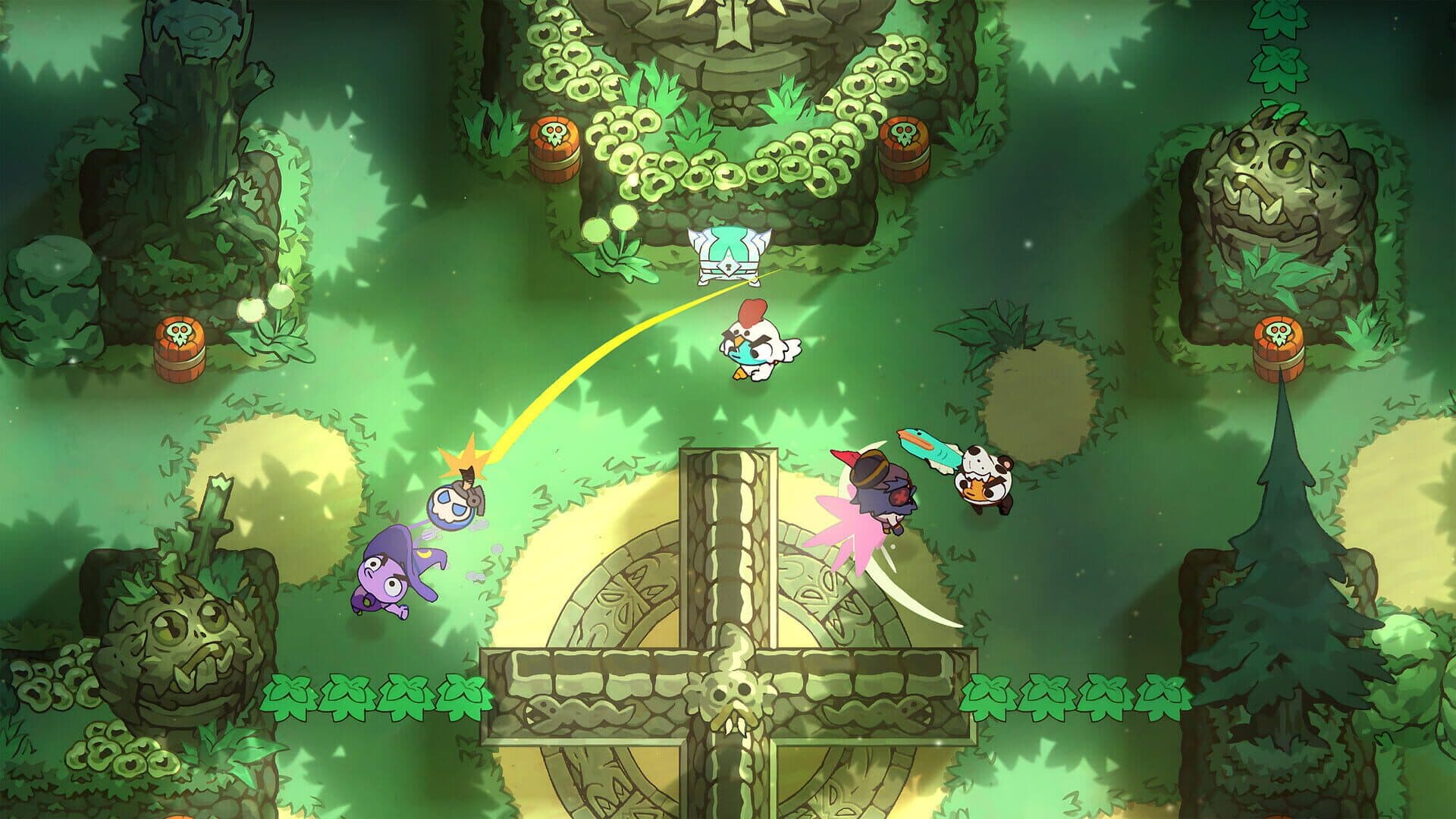 Nubs! Arena screenshot 6