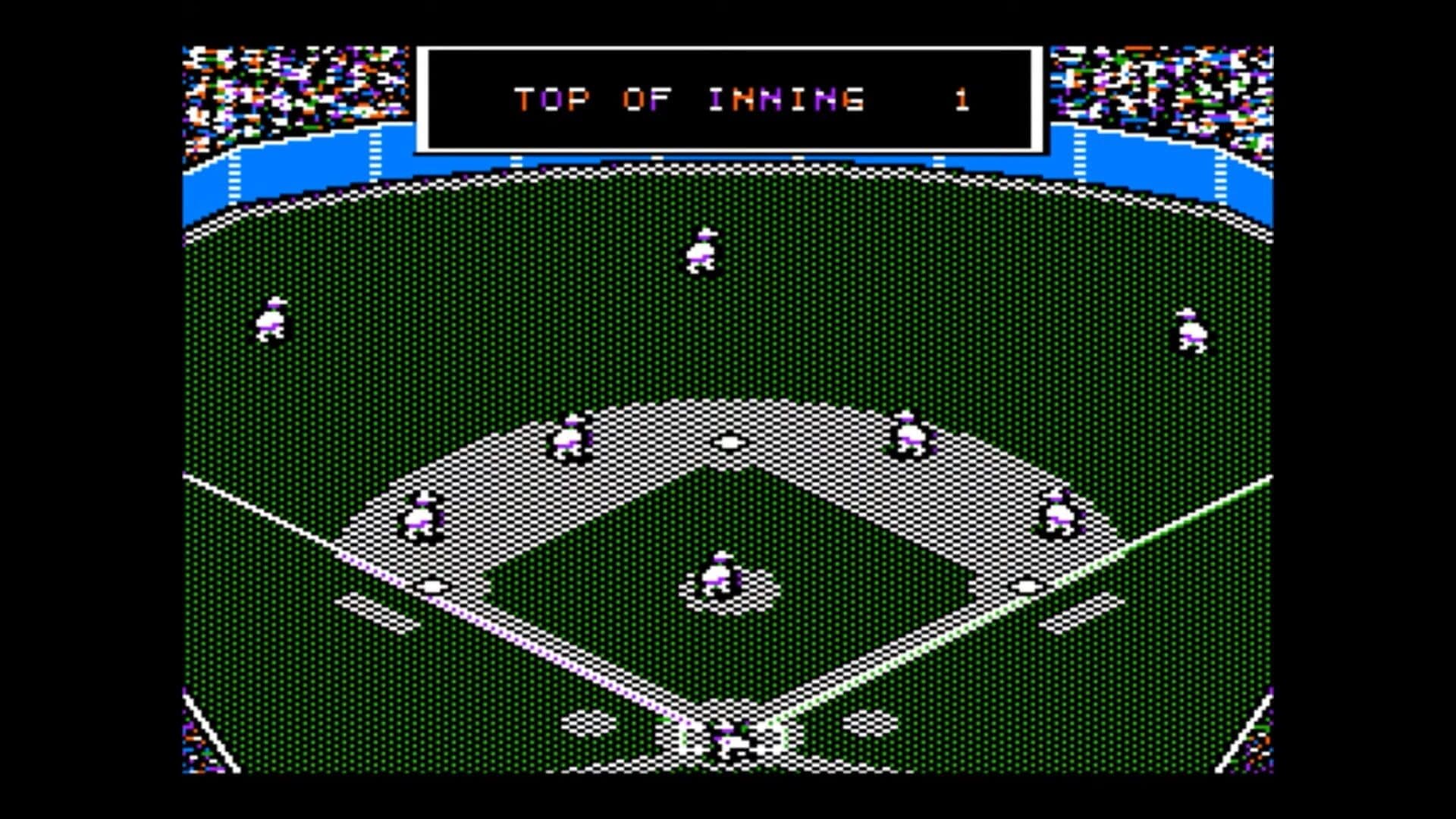 MicroLeague Baseball screenshot 1