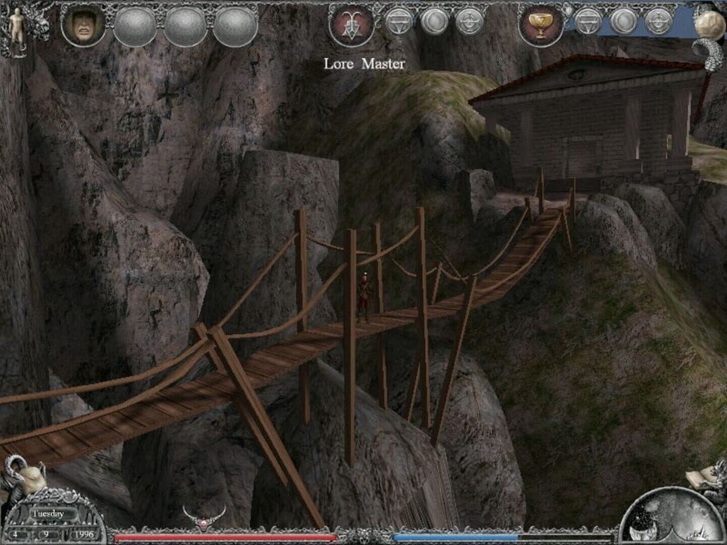 Mistmare screenshot 1