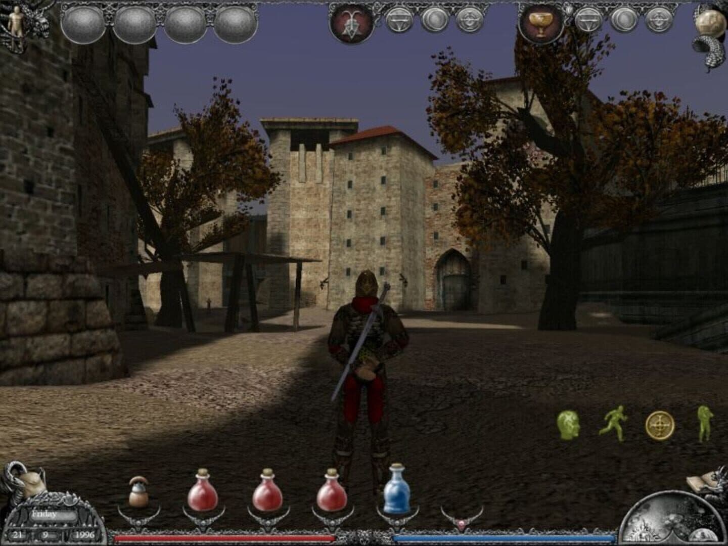 Mistmare screenshot 2