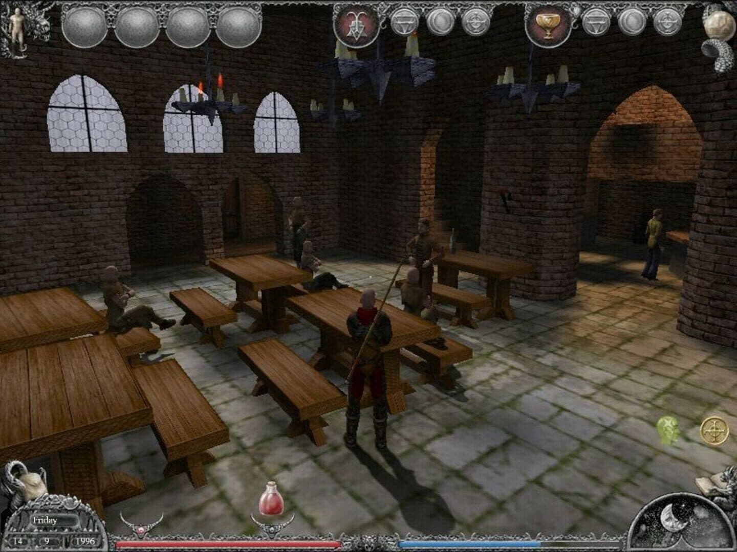 Mistmare screenshot 4
