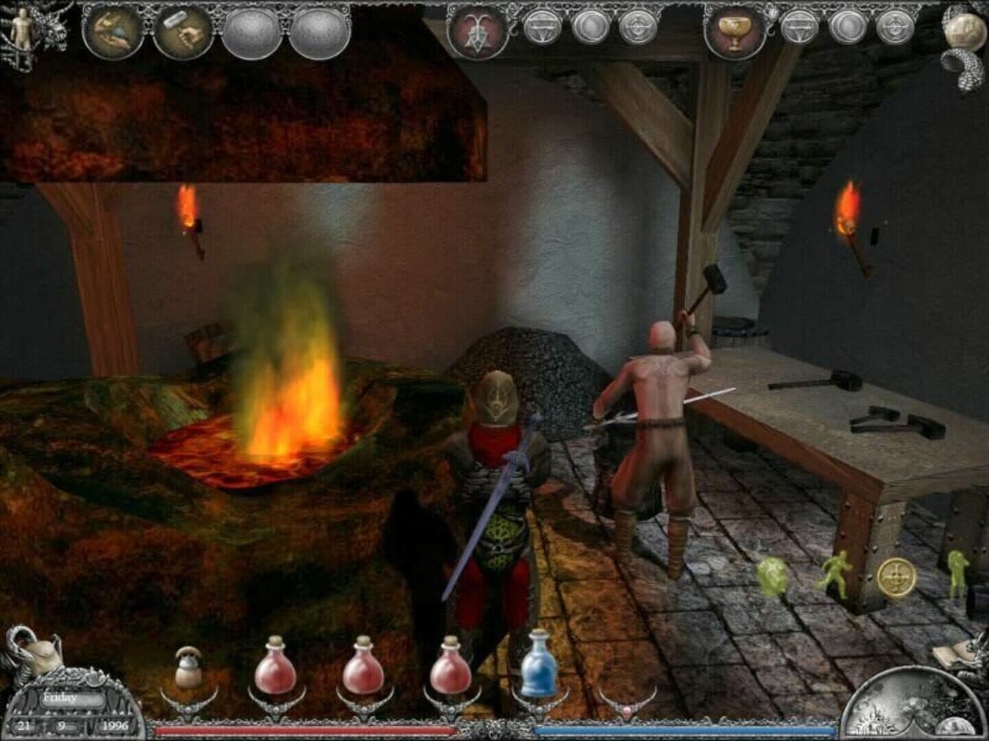 Mistmare screenshot 5
