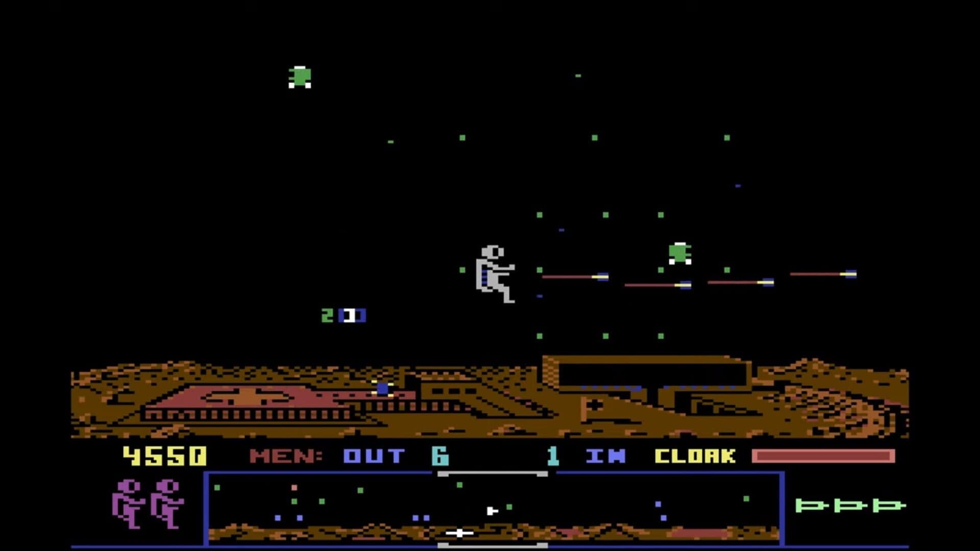 Dropzone screenshot 2
