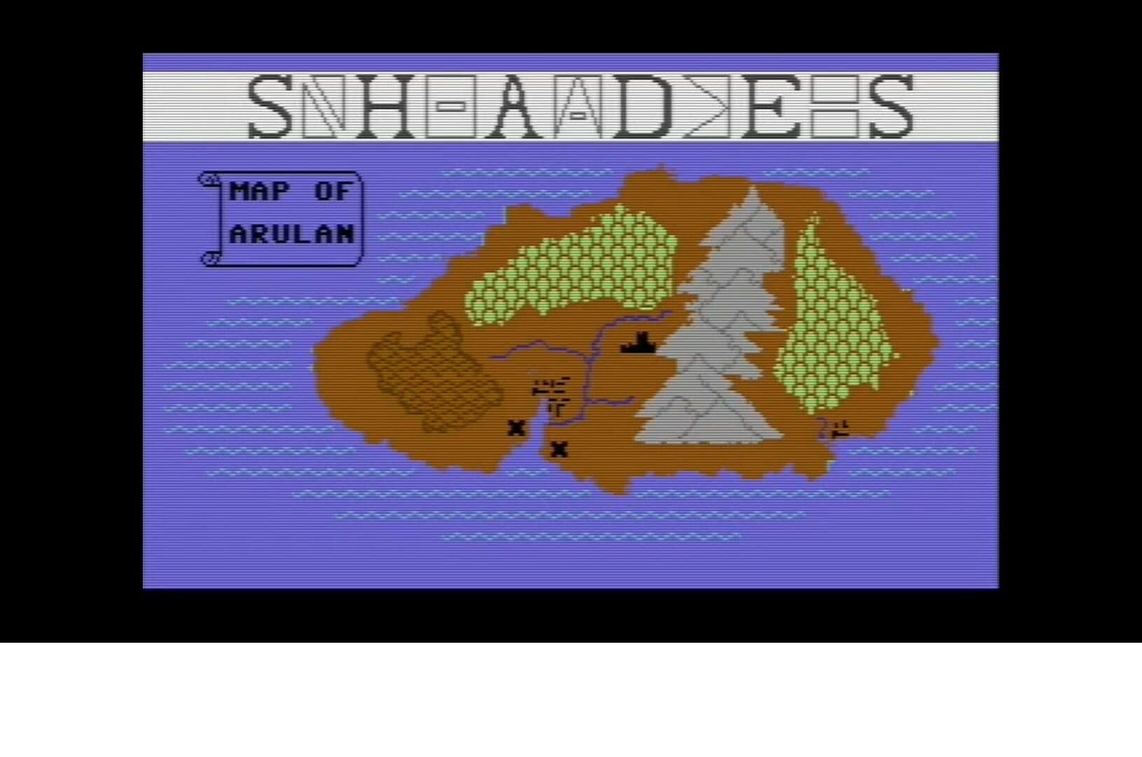 Shades screenshot 1