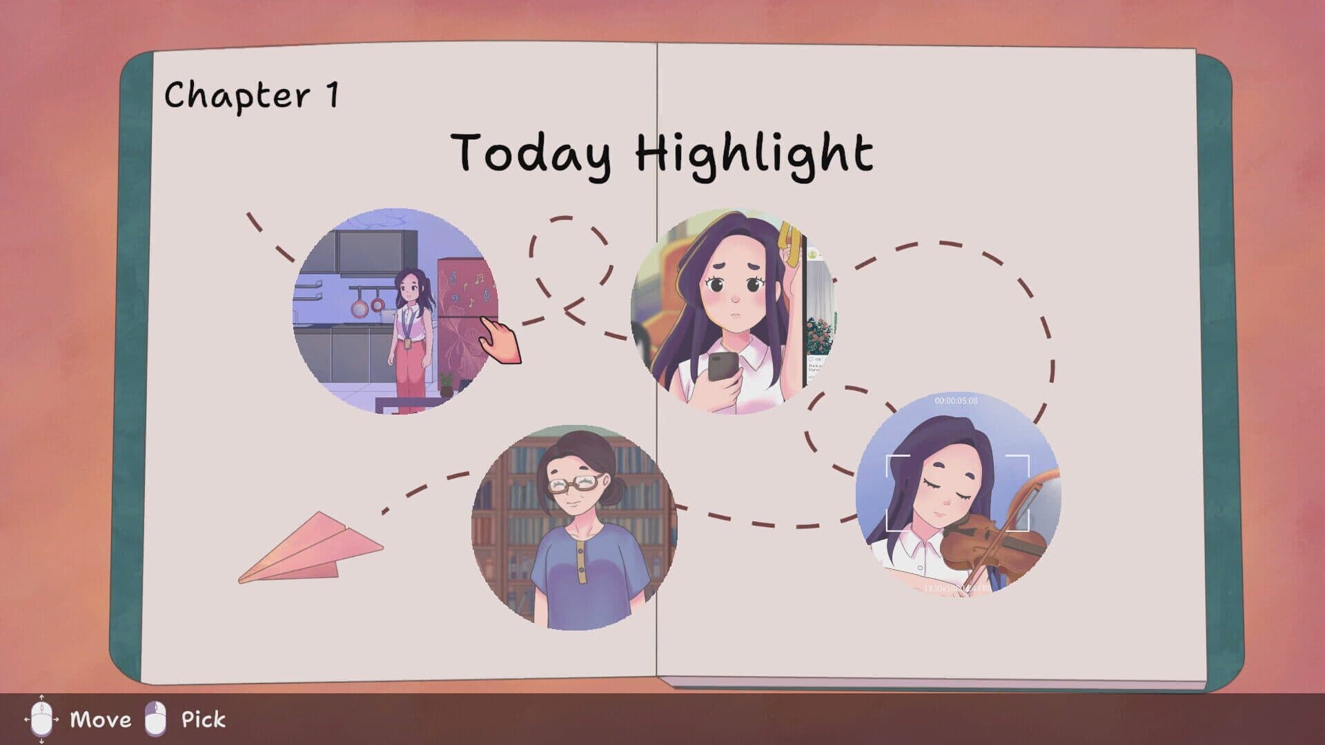 Helen screenshot 8