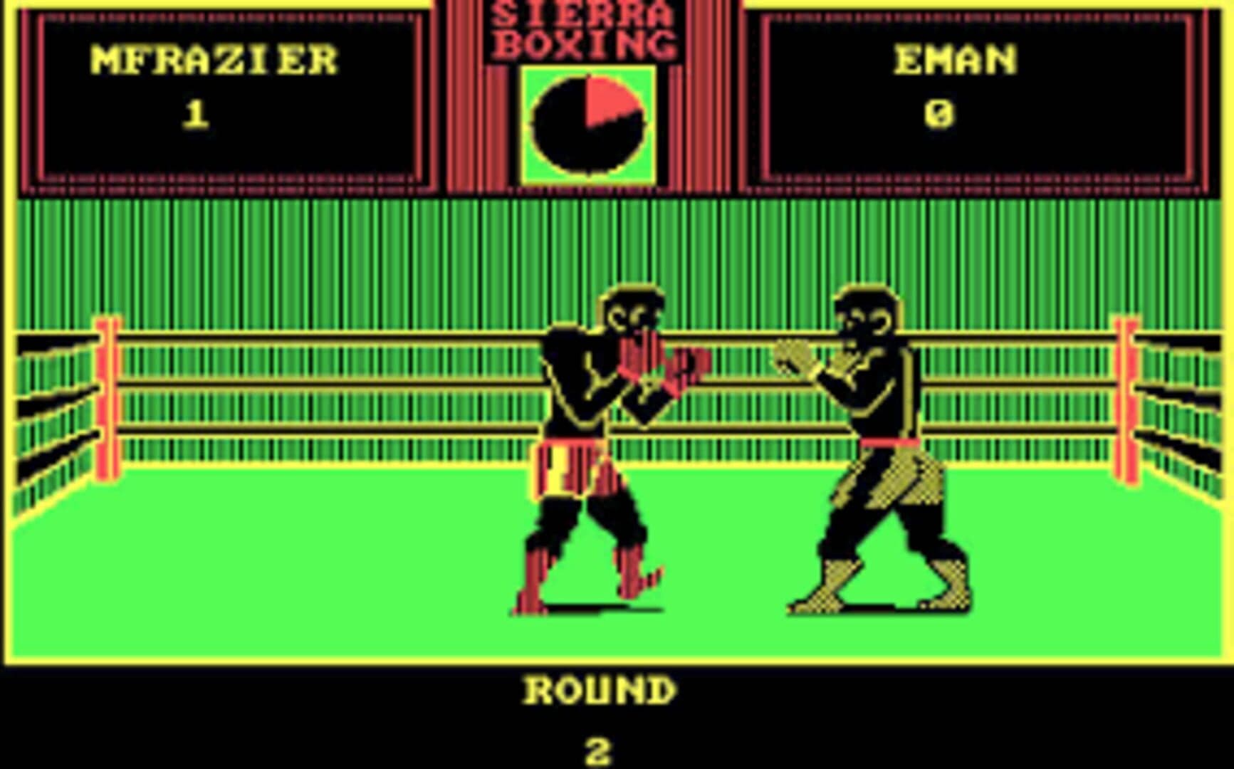 Sierra Championship Boxing screenshot 2