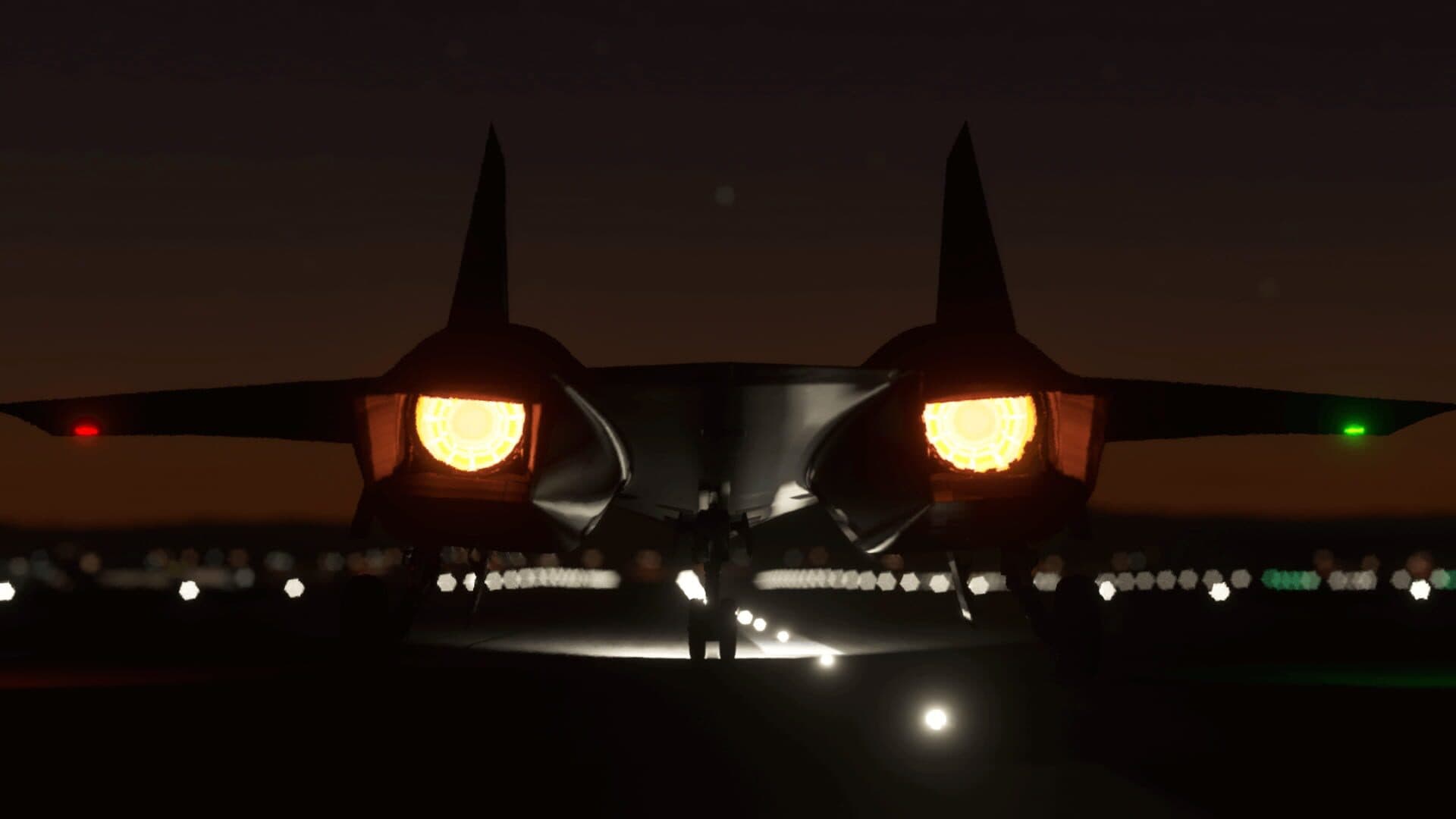 Microsoft Flight Simulator: Top Gun - Maverick screenshot 5