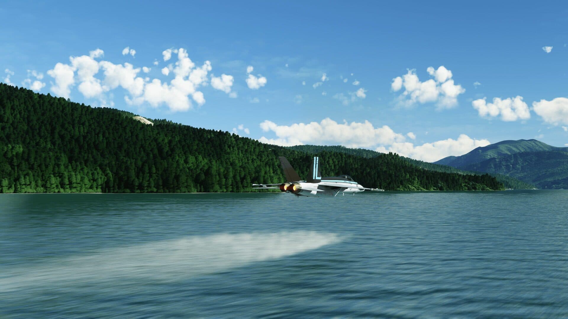 Microsoft Flight Simulator: Top Gun - Maverick screenshot 6