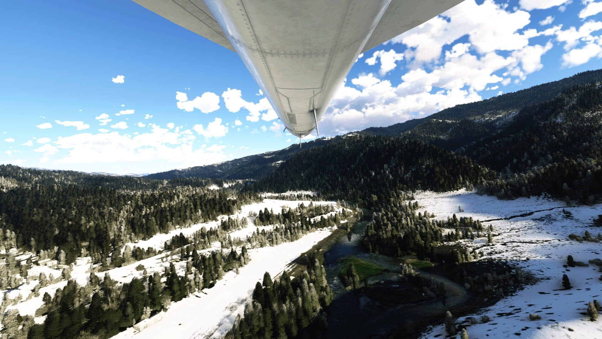 Microsoft Flight Simulator: Top Gun - Maverick screenshot 7