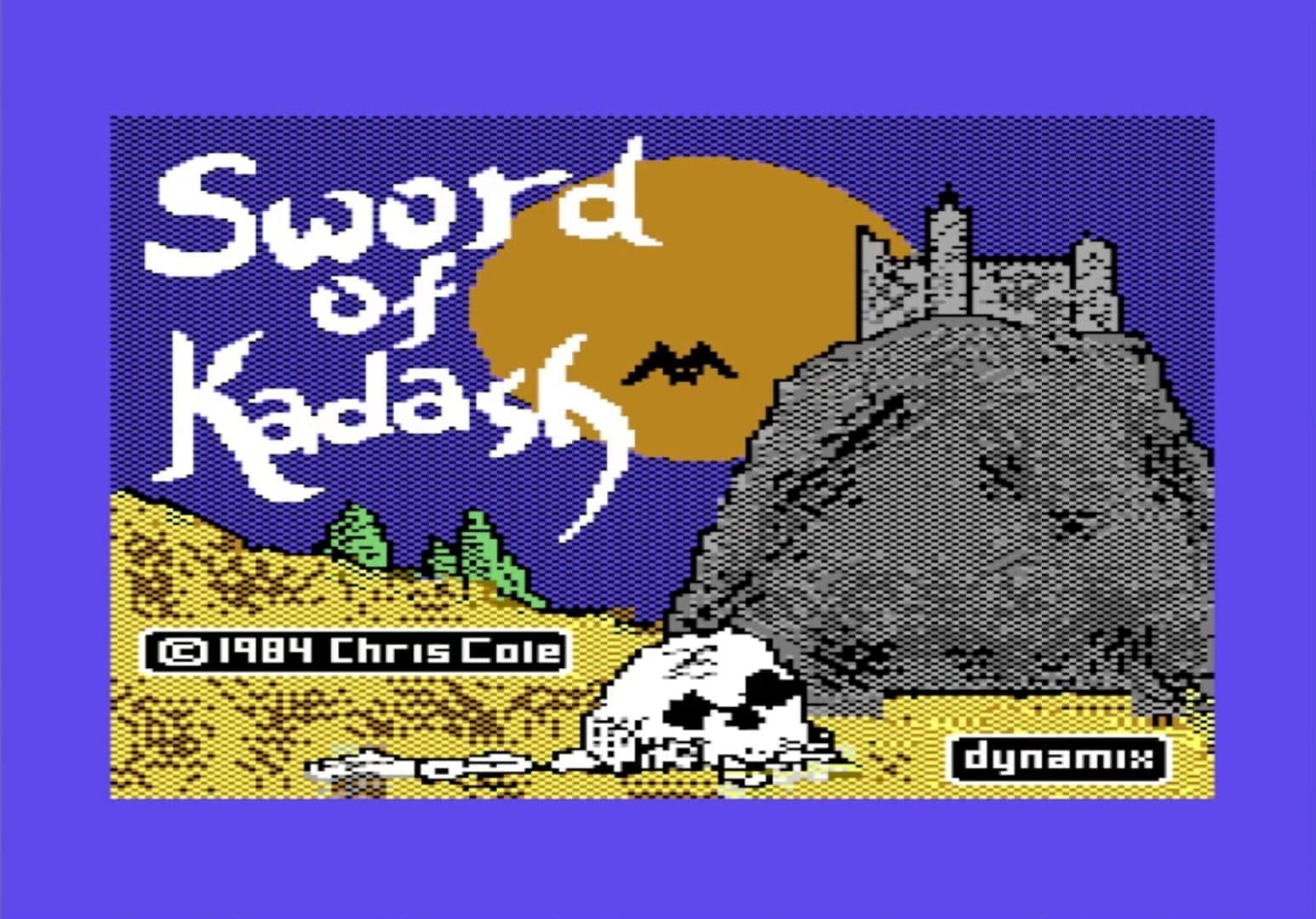 Sword of Kadash screenshot 1
