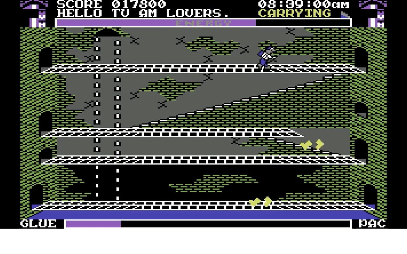 Roland's Ratrace screenshot 3