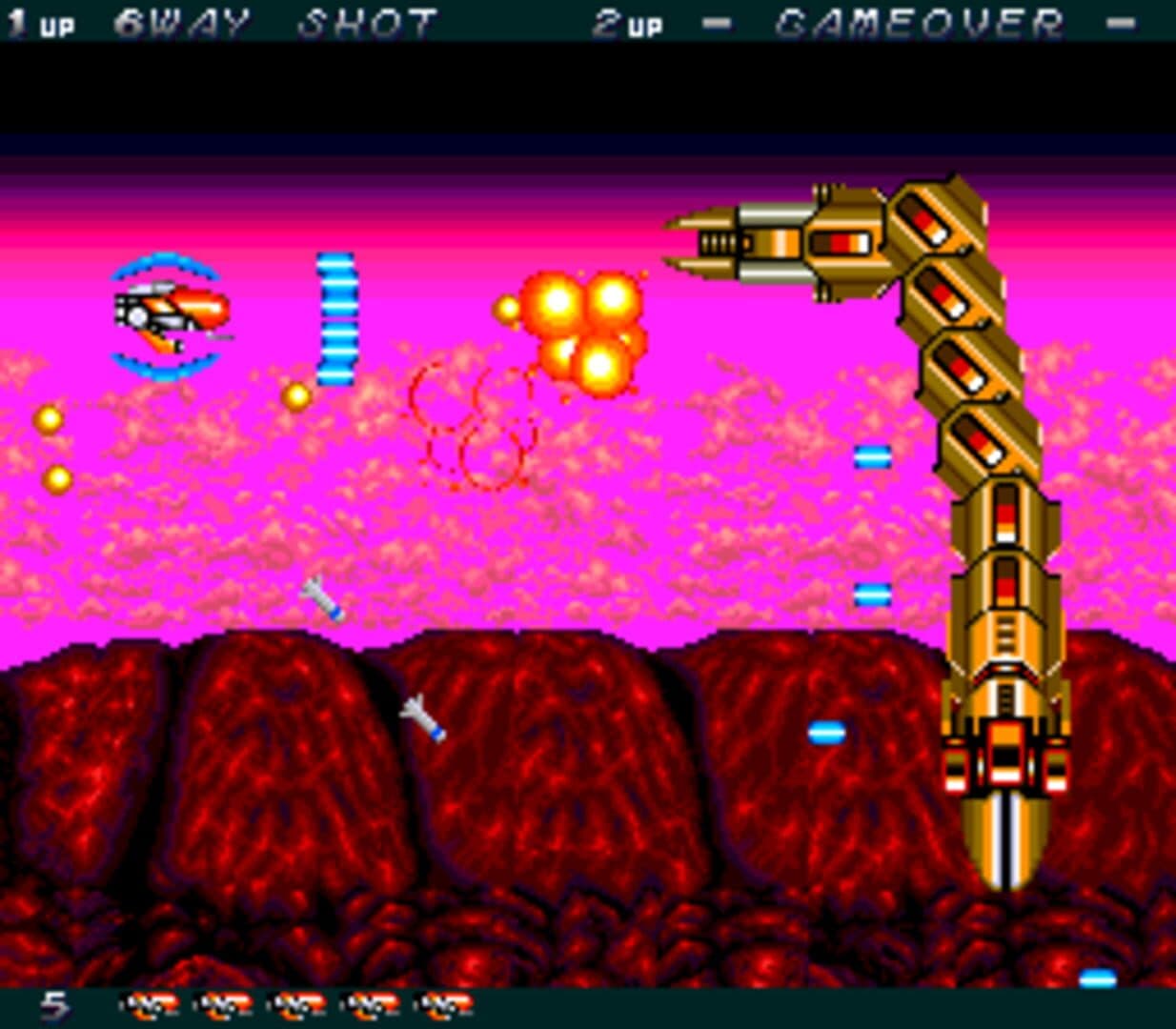 Legion screenshot 2