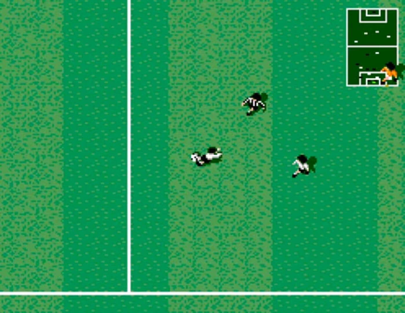 Champions of Europe screenshot 1