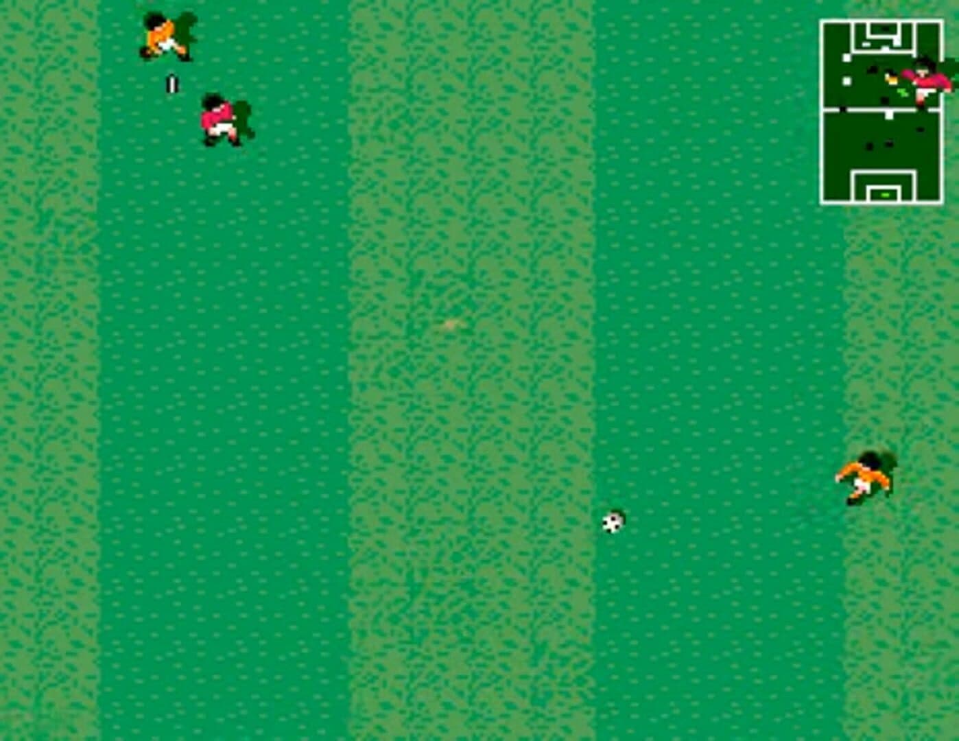 Champions of Europe screenshot 3